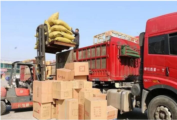 厦门到召陵区物流专线