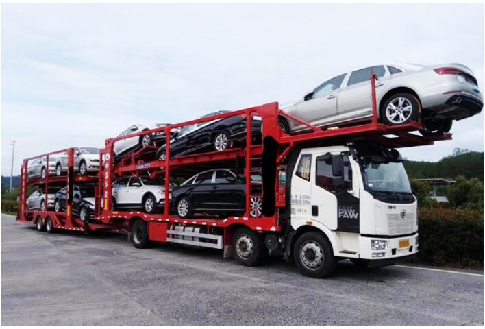 厦门到召陵区轿车托运